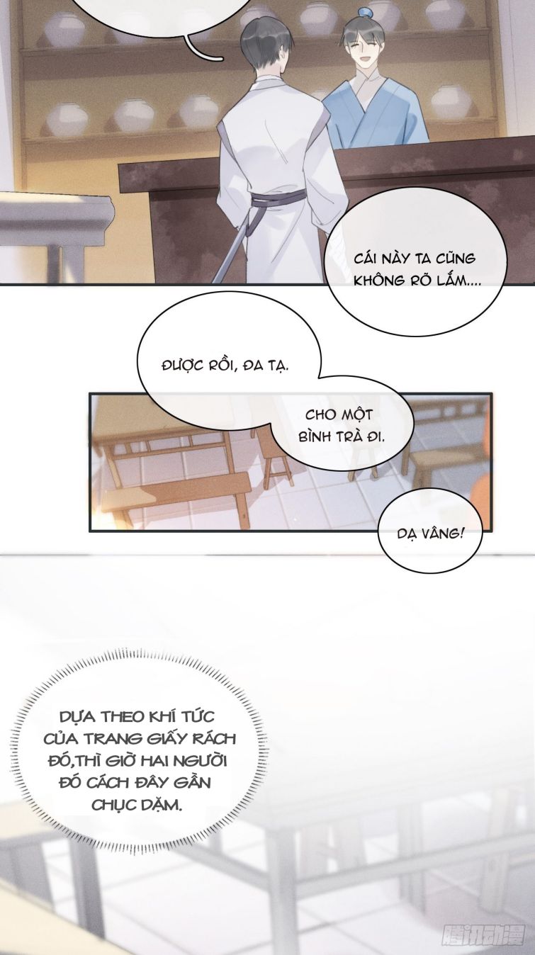 Nhất Biển Đan Tâm Chap 16 - Next Chap 17